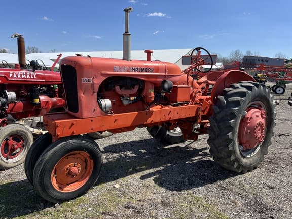 Image of Allis Chalmers WD equipment image 4