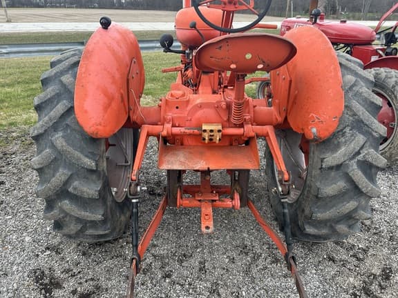 Image of Allis Chalmers WD equipment image 2