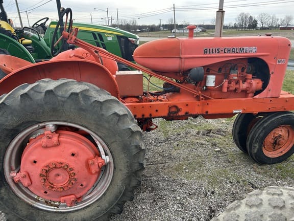 Allis Chalmers WD Equipment Image0