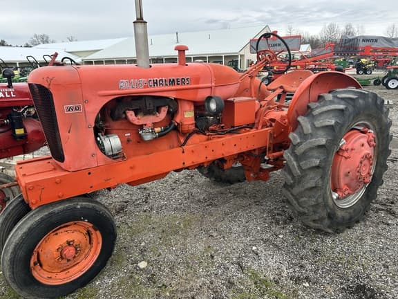Image of Allis Chalmers WD equipment image 1