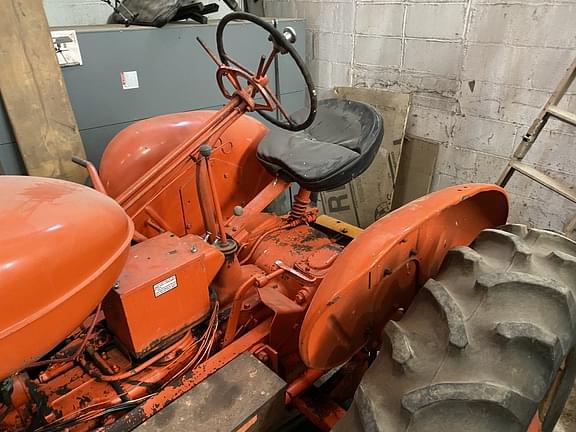 Image of Allis Chalmers WD equipment image 1