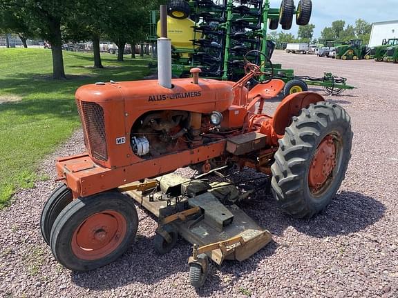 Image of Allis Chalmers WD Primary image