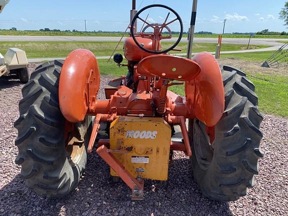 Image of Allis Chalmers WD equipment image 4