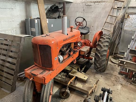 Image of Allis Chalmers WD Primary image