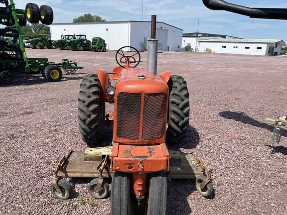 Image of Allis Chalmers WD equipment image 2