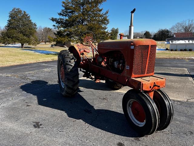 Image of Allis Chalmers WD equipment image 3