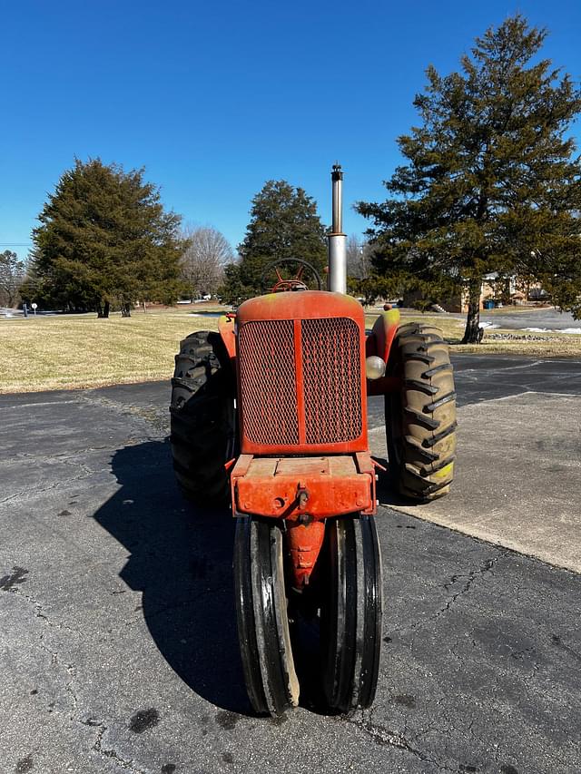 Image of Allis Chalmers WD equipment image 2