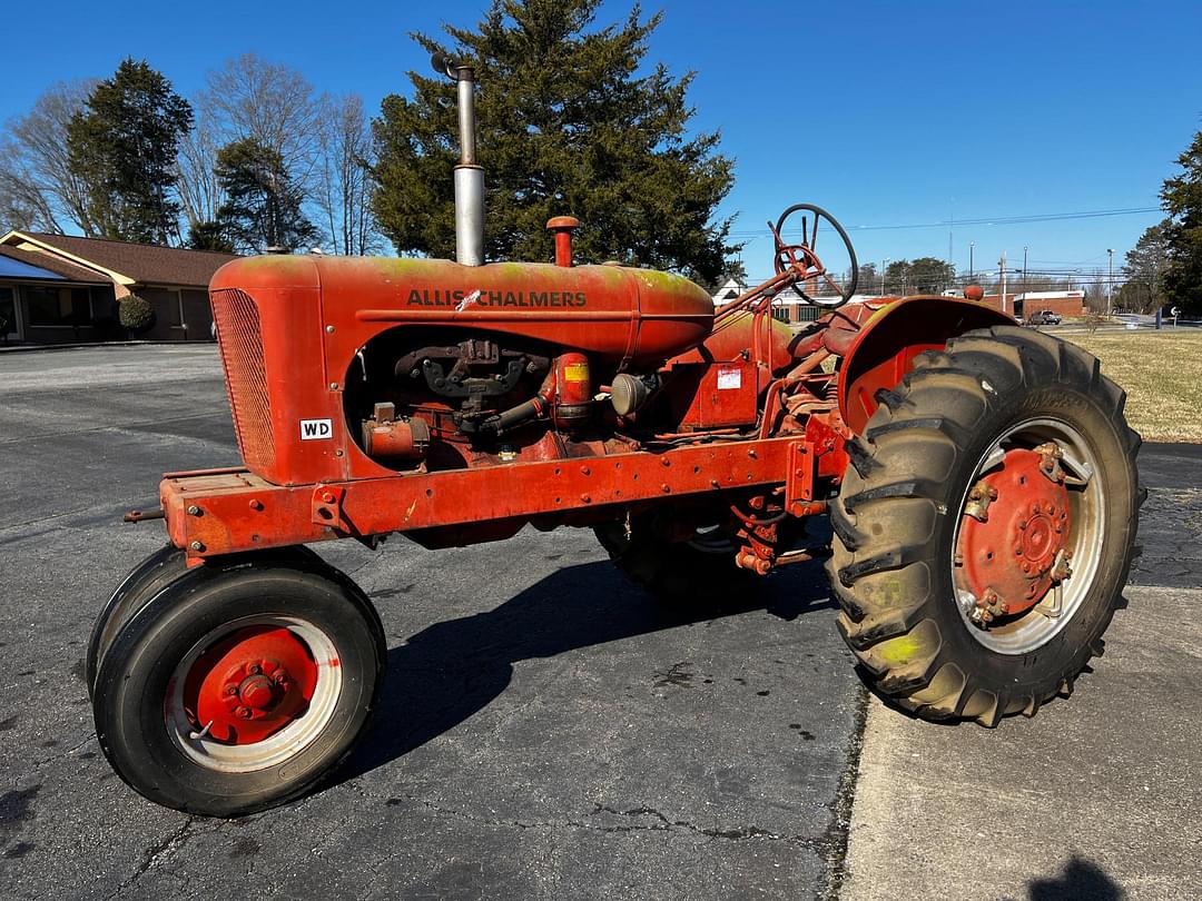 Image of Allis Chalmers WD Primary image