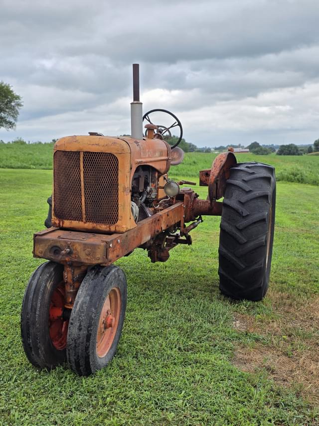 Image of Allis Chalmers WD equipment image 2