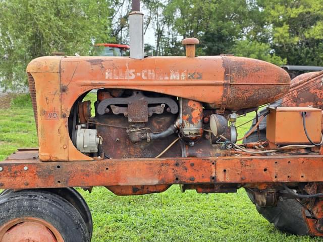 Image of Allis Chalmers WD equipment image 3