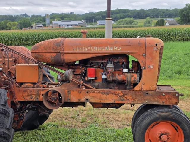 Image of Allis Chalmers WD equipment image 4