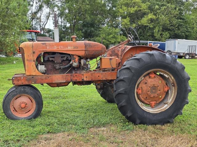 Image of Allis Chalmers WD equipment image 1