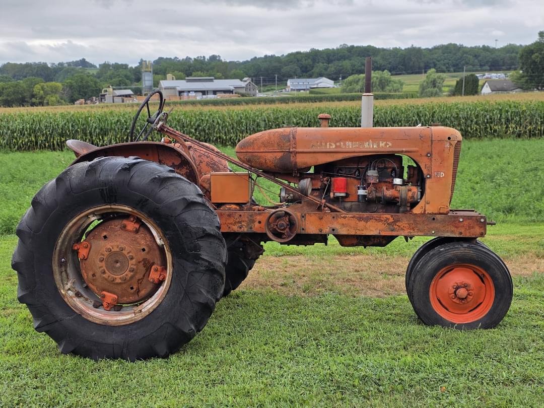 Image of Allis Chalmers WD Primary image