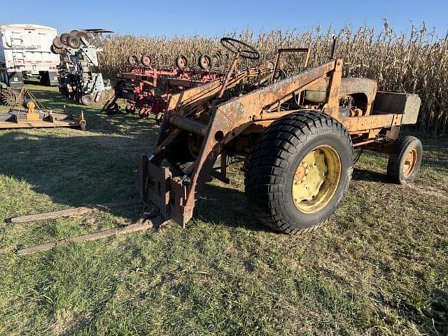 Image of Allis Chalmers WD equipment image 2