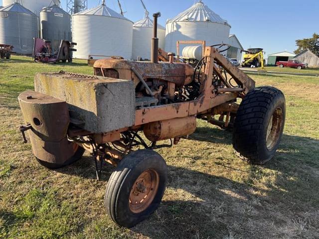 Image of Allis Chalmers WD equipment image 4