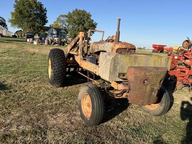 Image of Allis Chalmers WD equipment image 3