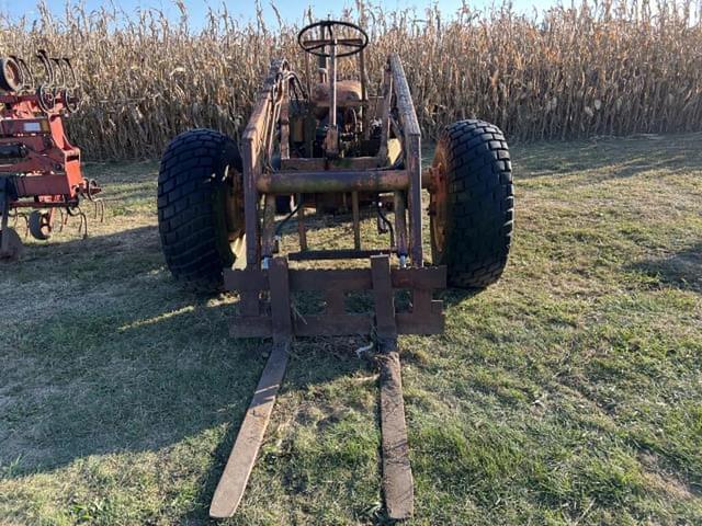 Image of Allis Chalmers WD equipment image 1