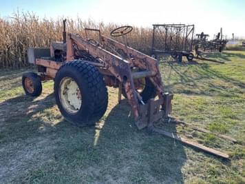 Main image Allis Chalmers WD