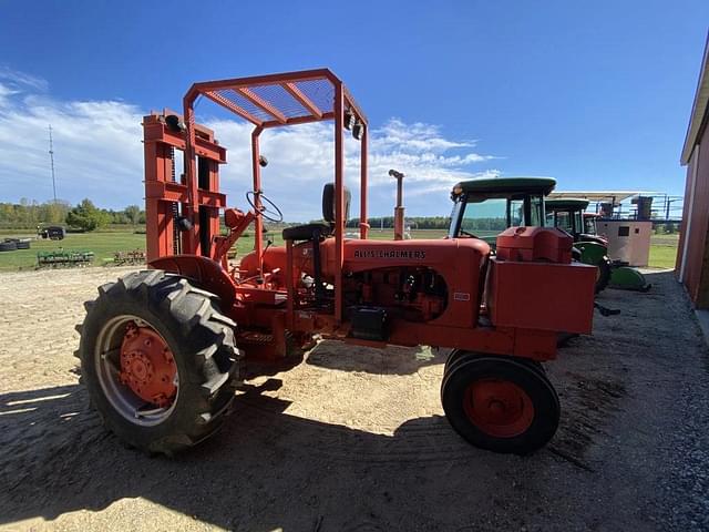 Image of Allis Chalmers WD equipment image 3