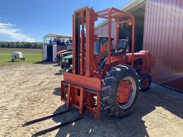 Image of Allis Chalmers WD equipment image 2