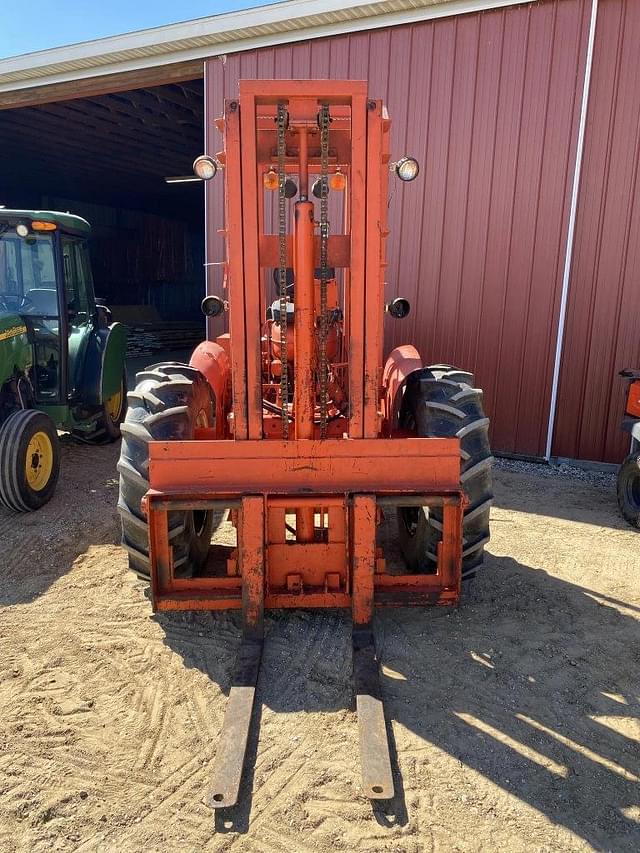 Image of Allis Chalmers WD equipment image 1