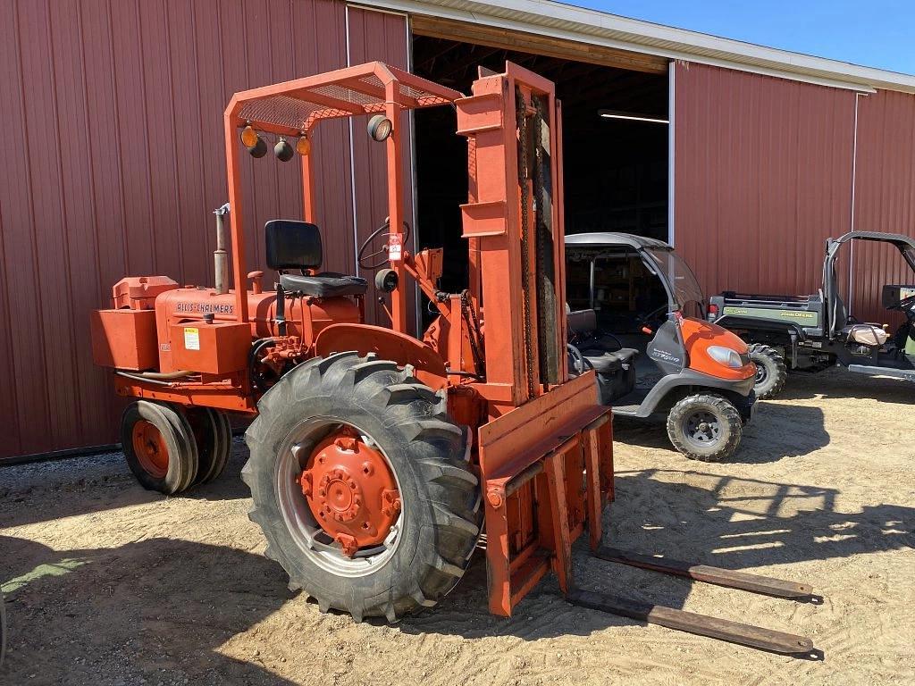 Image of Allis Chalmers WD Primary image