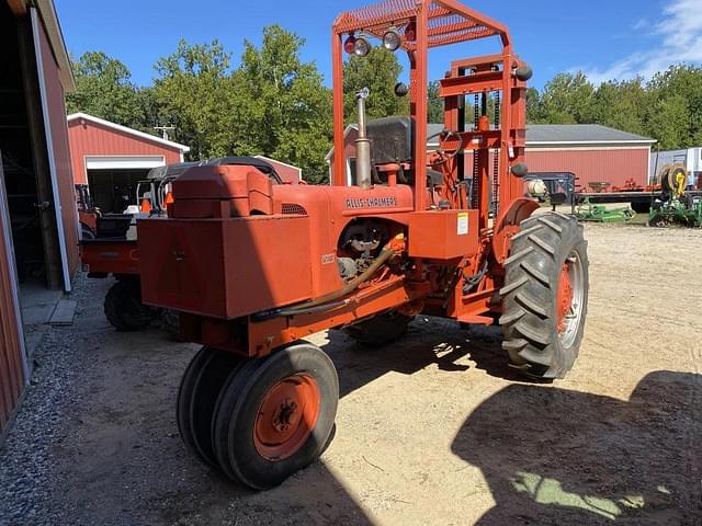 Image of Allis Chalmers WD equipment image 4