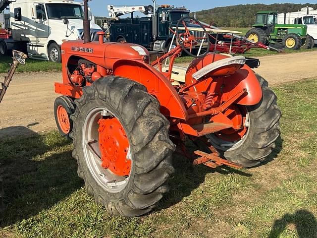 Image of Allis Chalmers WD equipment image 3