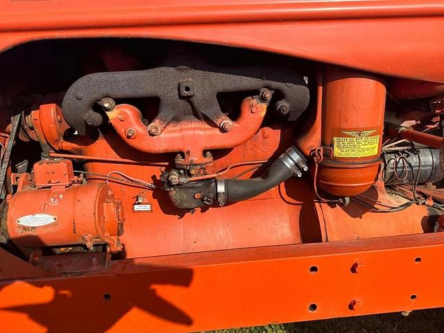 Image of Allis Chalmers WD equipment image 4