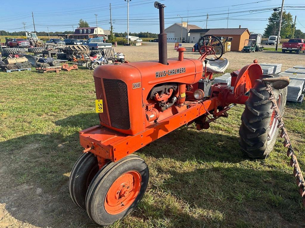 Image of Allis Chalmers WD Primary image