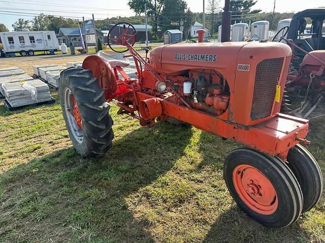 Image of Allis Chalmers WD equipment image 1