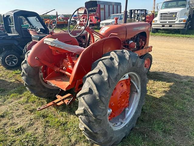 Image of Allis Chalmers WD equipment image 2