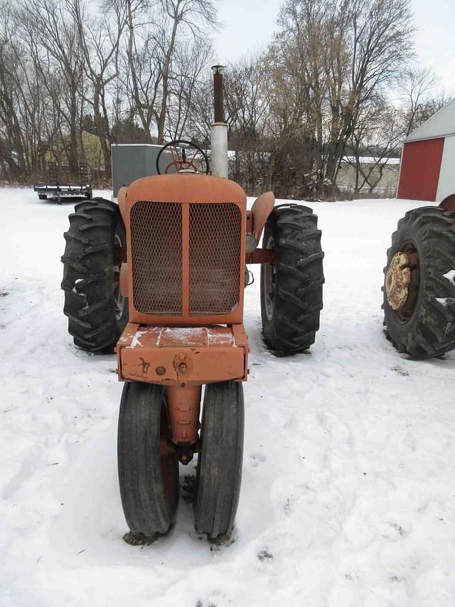 Image of Allis Chalmers WD equipment image 1