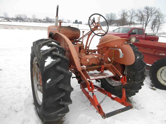 Image of Allis Chalmers WD equipment image 4