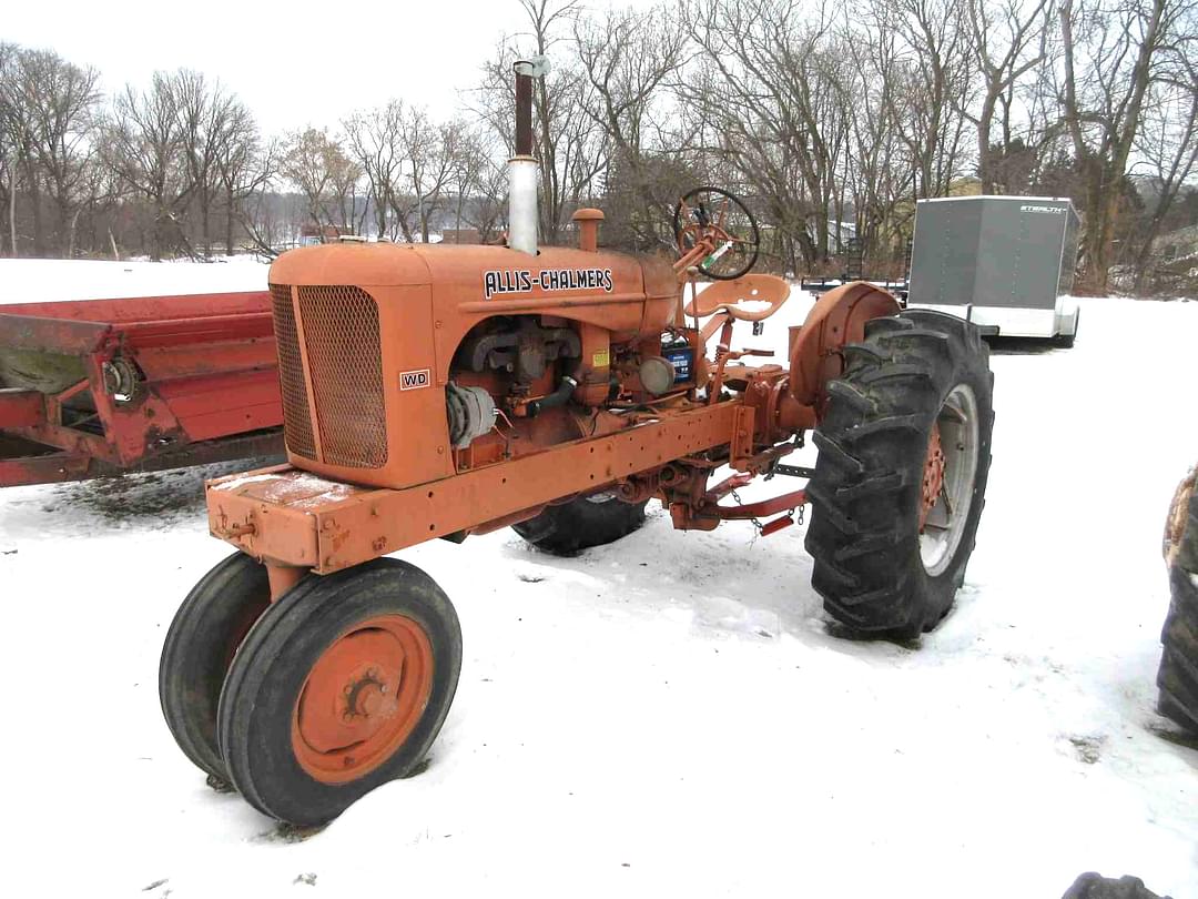 Image of Allis Chalmers WD Primary image