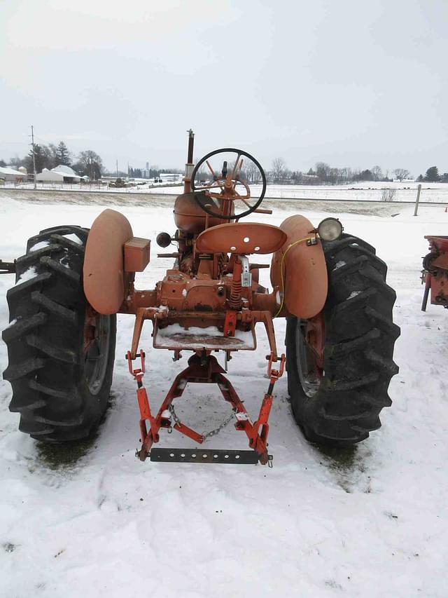 Image of Allis Chalmers WD equipment image 3