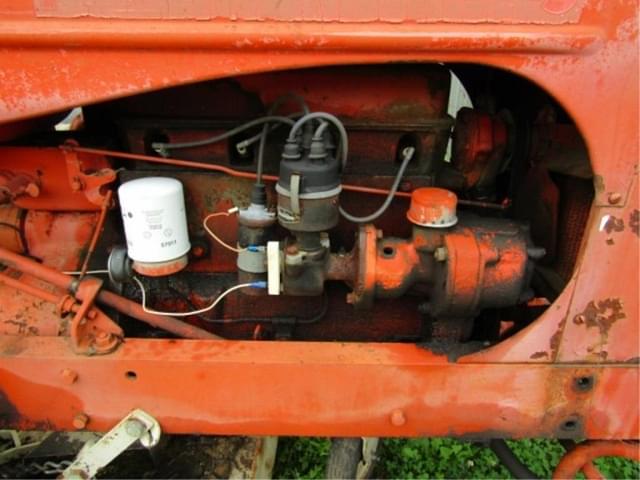 Image of Allis Chalmers WD equipment image 4