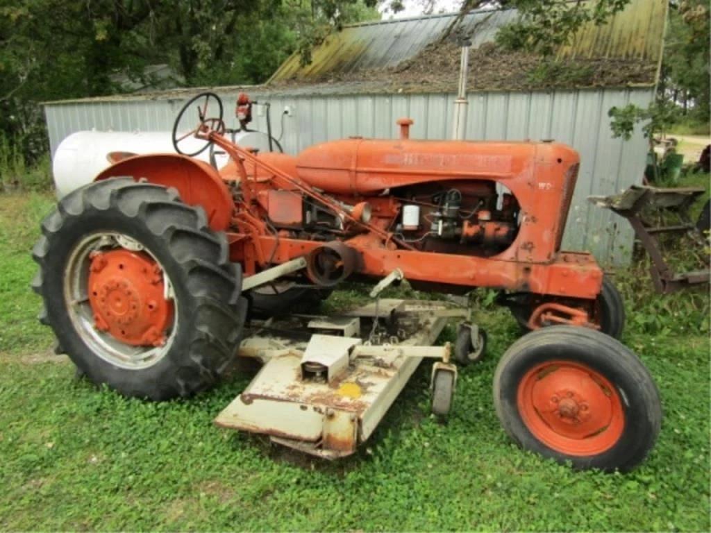 Image of Allis Chalmers WD Primary image