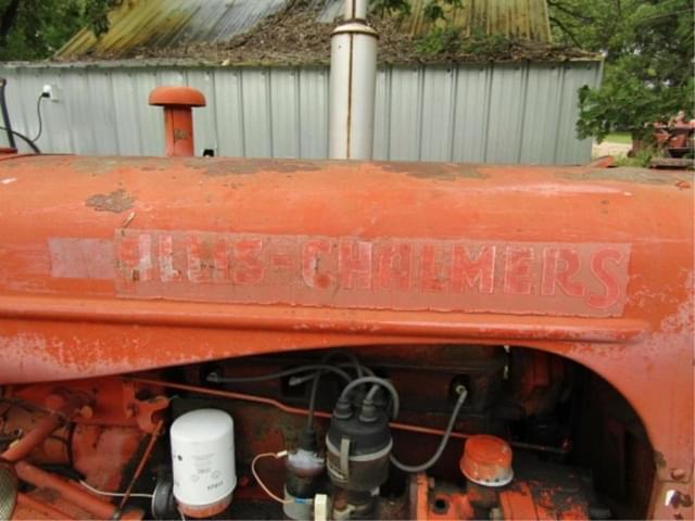 Image of Allis Chalmers WD equipment image 3