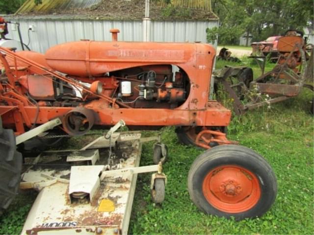 Image of Allis Chalmers WD equipment image 1