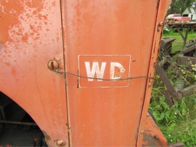 Image of Allis Chalmers WD equipment image 2