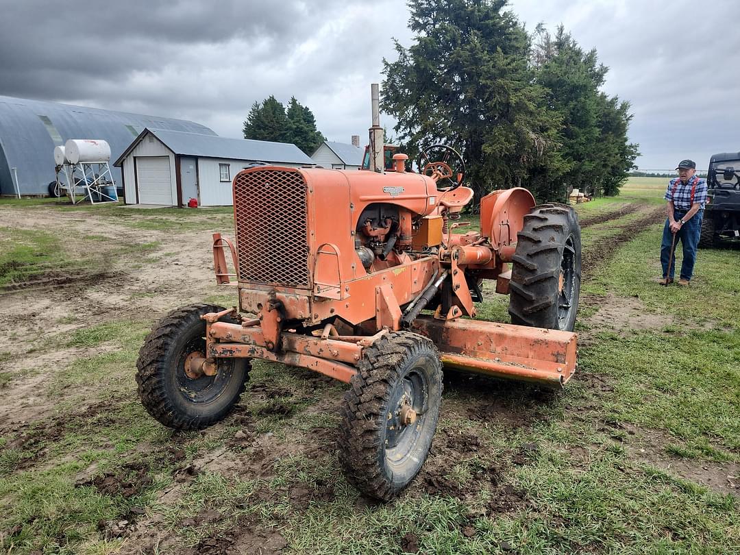 Image of Allis Chalmers WD Primary image