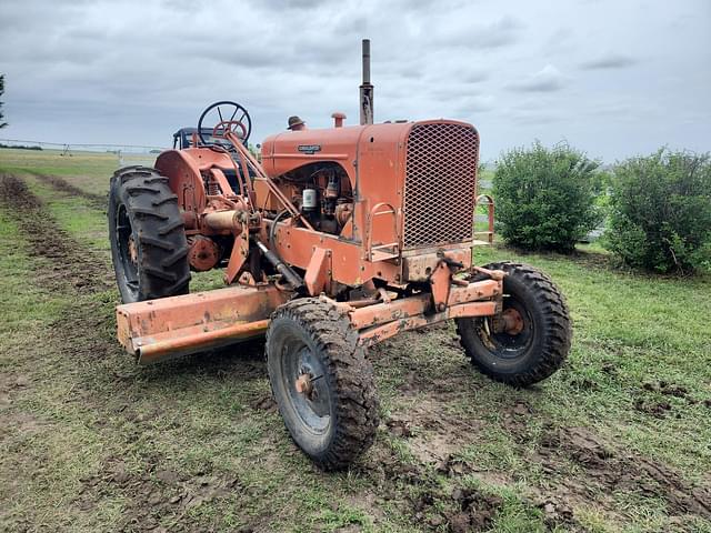 Image of Allis Chalmers WD equipment image 1