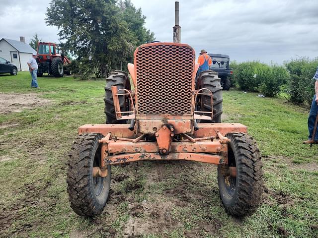 Image of Allis Chalmers WD equipment image 2