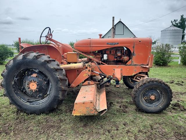 Image of Allis Chalmers WD equipment image 3