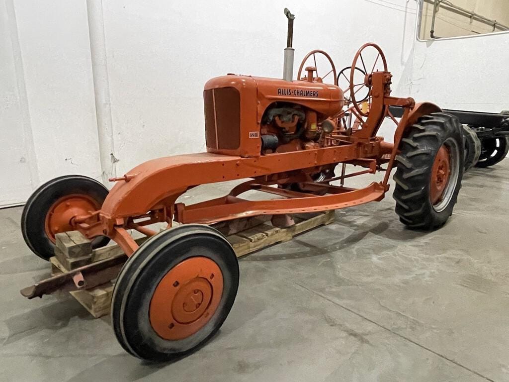 Main image Allis Chalmers WD
