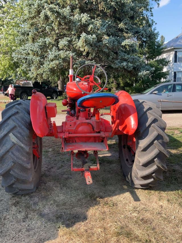 Image of Allis Chalmers WD equipment image 3