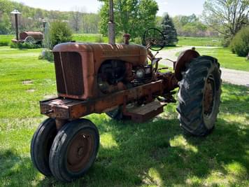 Main image Allis Chalmers WD