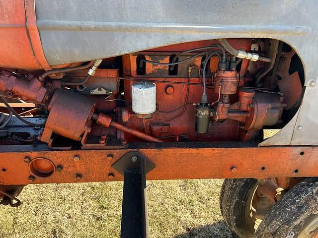 Image of Allis Chalmers WD equipment image 3