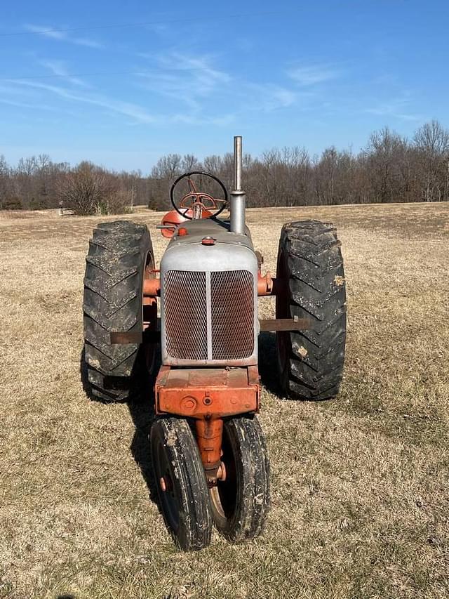 Image of Allis Chalmers WD equipment image 1